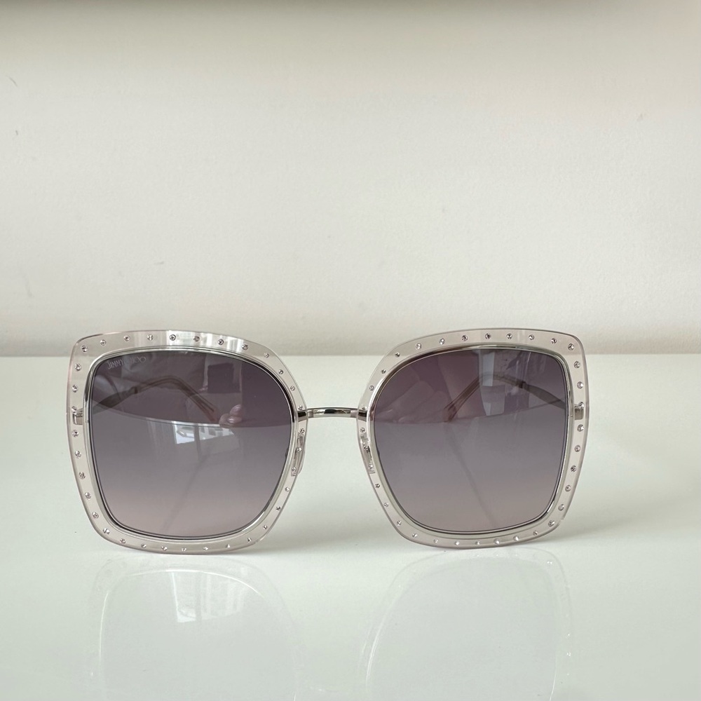 NEW!!! Jimmy Choo DANY/F KTSF7 Sunglasses Authentic Retail 420$